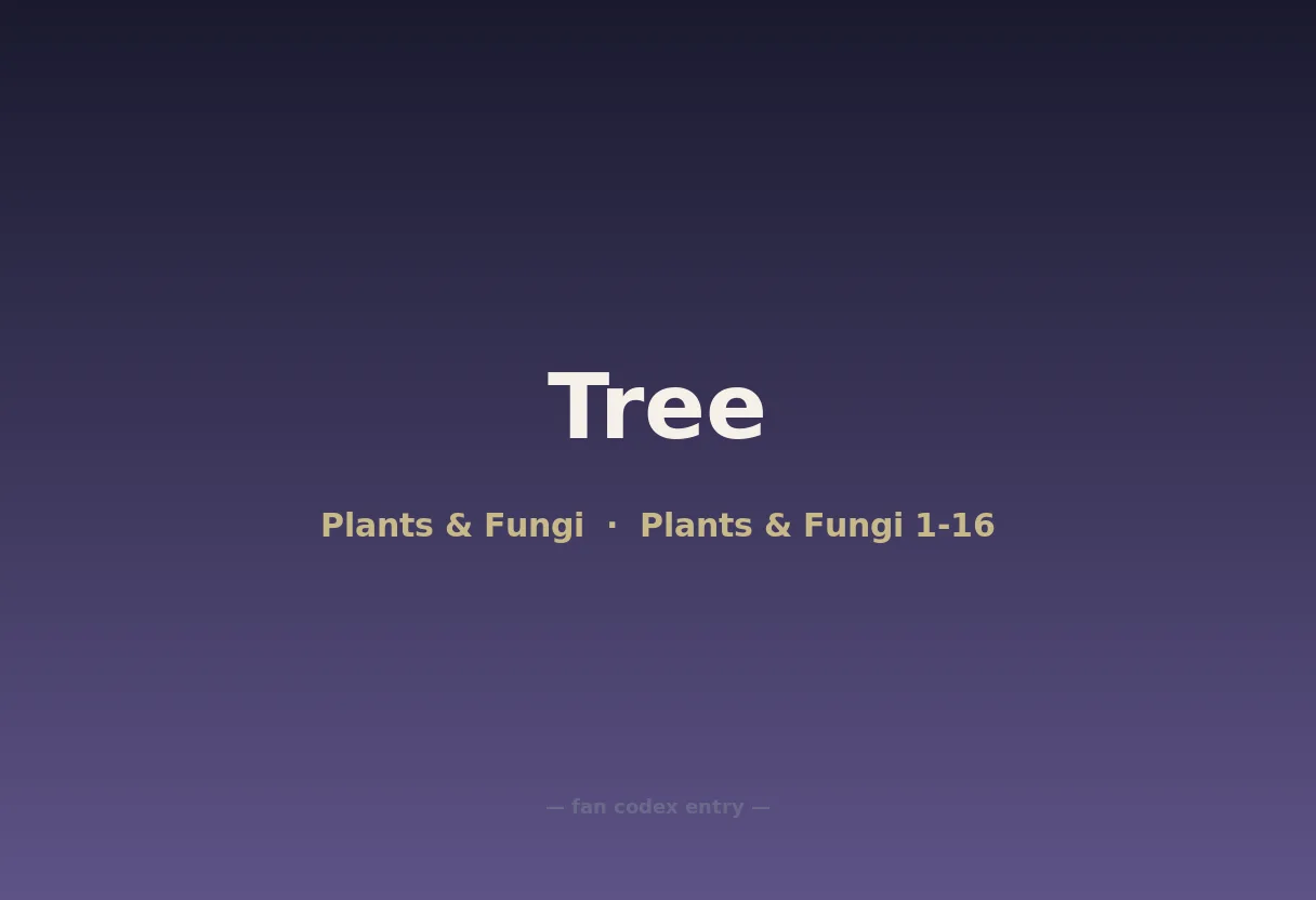 Tree